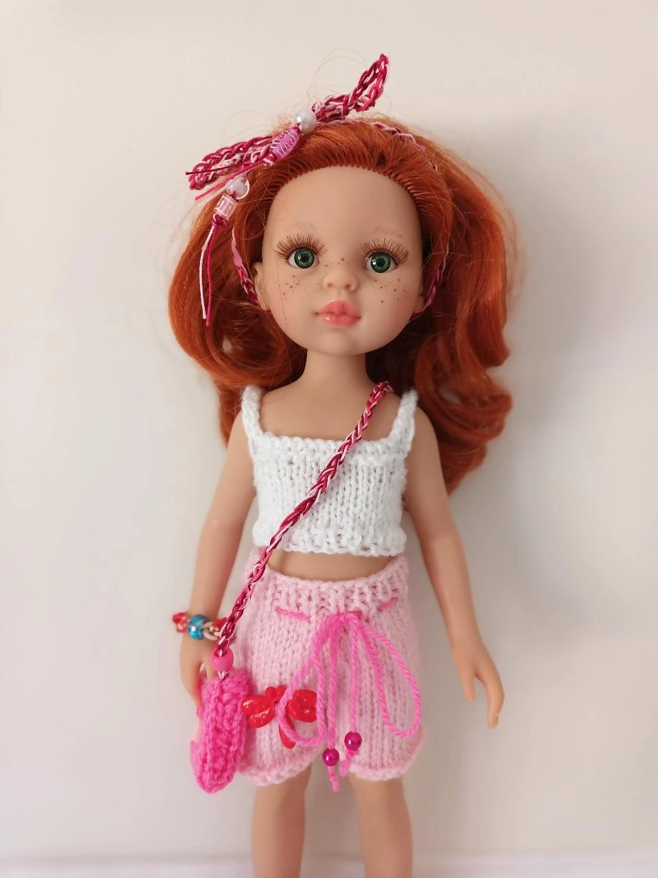 Roupas para boneca de 32/34 cm Paola Reina – photo 2